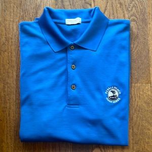 Excellent condition Pebble Beach Golf Links polo